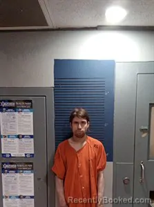 Mugshot of Andrew Berggren