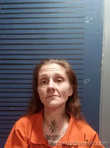 Mugshot of Artina Melisa Beall