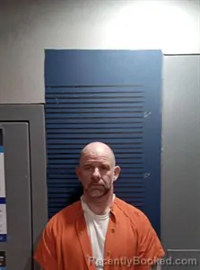 Mugshot of Aaron Brown