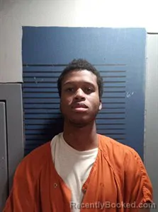 Mugshot of Aboubacar Coulibaly