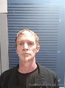 Mugshot of Aaron Todd Green