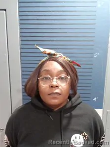 Mugshot of Amy D Hardaway