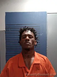 Mugshot of Amarrion Sanchez Martin
