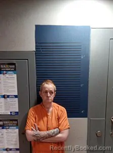 Mugshot of Amanda MOORE