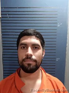 Mugshot of Angel Valenzula booked in Dallas County, Arkansas on September 14, 2026