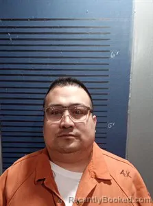 Mugshot of Bertoldo Alcaraz-Ortuno