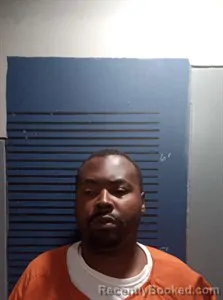 Mugshot of Brandon Dillon Blevins booked in Dallas County, Arkansas on September 2, 2026