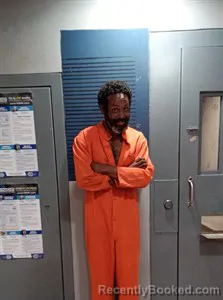 Mugshot of Brice Braxton