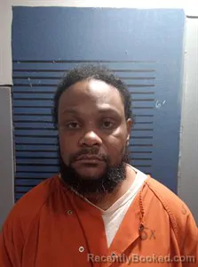 Mugshot of Cecil Aldridge booked in Dallas County, Arkansas on May 7, 2026