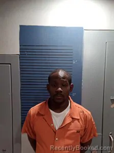 Mugshot of Cameon Deshawn Bowman