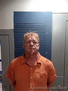 Mugshot of Cory Thomas Broussard