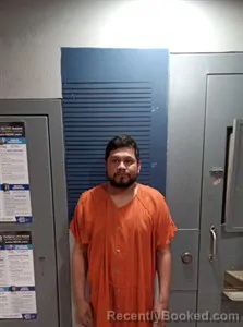 Mugshot of Carlos Alberto Cruz-Alcantara