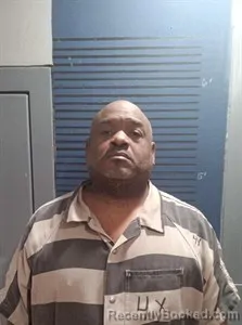 Booking photo from Dallas County, Arkansas