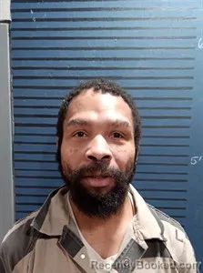 Mugshot of Cedric Eddington