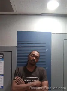 Mugshot of Corenzo Rovel Harris