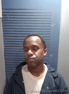 Mugshot of Corey Hawkins