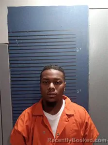 Mugshot of Camron Kamau booked in Dallas County, Arkansas on August 24, 2026