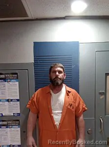 Mugshot of Christopher Shane Martin