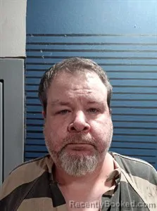 Mugshot of Carl Bryan Nix booked in Dallas County, Arkansas on August 19, 2026