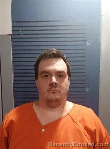 Mugshot of Christopher Daniel Otero booked in Dallas County, Arkansas on October 23, 2026