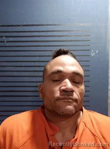 Mugshot of Carey Wayne Peden