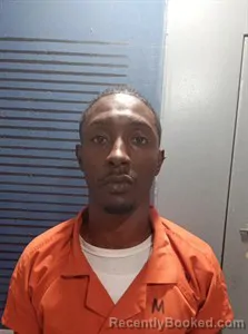 Mugshot of Calab Dayquan Scott