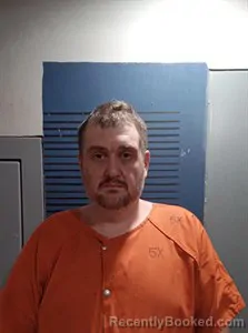 Mugshot of Chad Woodral