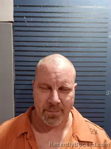 Mugshot of Donny Brown