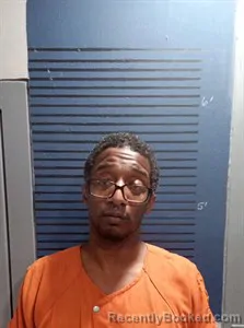 Mugshot of Demarus Jamal Childs booked in Dallas County, Arkansas on October 2, 2026