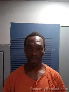 Mugshot of Deidrick Calbert booked in Dallas County, Arkansas on June 26, 2026