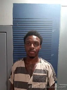 Mugshot of Deangleo Dunn booked in Dallas County, Arkansas on August 28, 2026