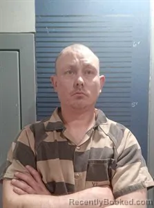 Booking photo from Dallas County, Arkansas