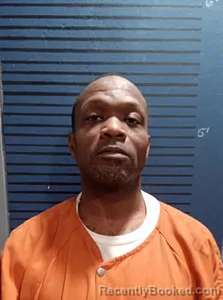 Mugshot of Derrick Lynn Ferguson