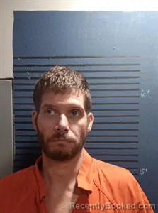 Mugshot of Daniel Wayne Jackson booked in Dallas County, Arkansas on September 14, 2026