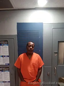 Mugshot of Demarcus Johnson