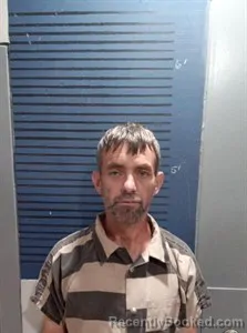 Mugshot of Dustin Manor booked in Dallas County, Arkansas on April 22, 2026