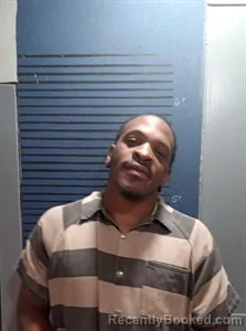 Mugshot of Darrell Jamal Mcwilliams booked in Dallas County, Arkansas on May 3, 2026
