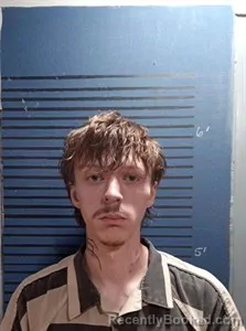 Mugshot of Dylan Thomas Oliver