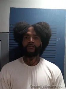 Mugshot of Donte Cortez Robertson