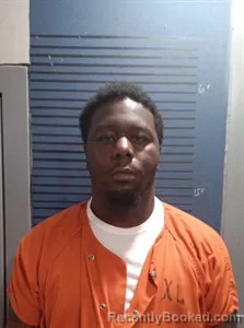 Mugshot of Devin Markel Taylor booked in Dallas County, Arkansas on May 13, 2026