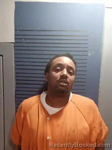 Mugshot of Dareion Malik Warren booked in Dallas County, Arkansas on May 1, 2026