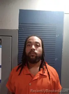 Mugshot of Erick Brooks