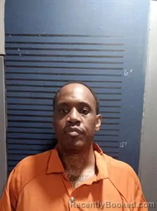 Mugshot of Elmontha Burks booked in Dallas County, Arkansas on June 12, 2026
