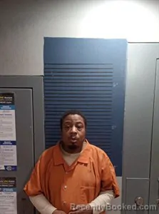 Mugshot of Eric Lamon Hicks