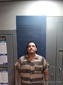 Mugshot of Enrique Pina