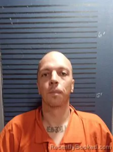 Mugshot of Eric Dalton Raney booked in Dallas County, Arkansas on September 5, 2026