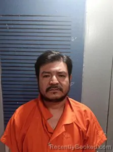 Mugshot of Eduardo Rodriguez booked in Dallas County, Arkansas on August 29, 2026