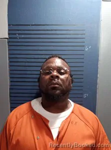 Mugshot of Etta James Tate booked in Dallas County, Arkansas on April 3, 2026