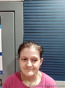 Mugshot of Frankie J Chavers