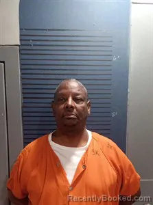 Mugshot of Floyd Robinson